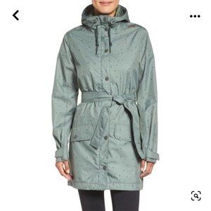 Helly Hansen Lyness Polka Dot Rain Jacket